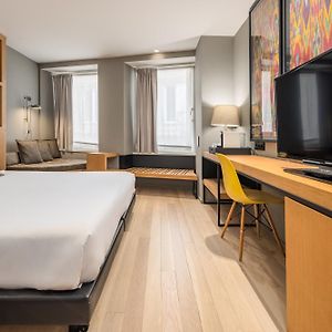 Familie Kamer met een King Size Bed